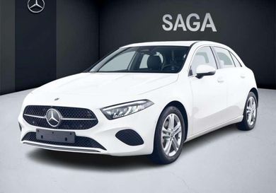 Mercedes-Benz A Klasė, 2024