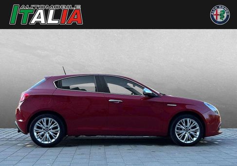 Alfa Romeo Giulietta, 2021