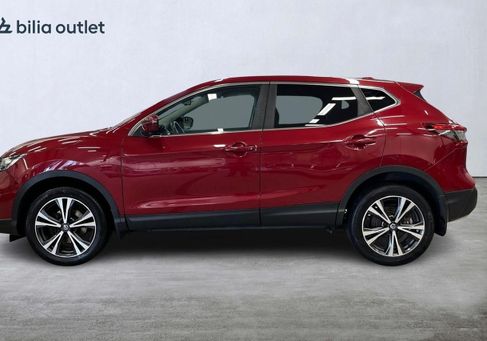 Nissan Qashqai, 2018 2