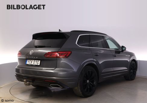 Volkswagen Touareg, 2020