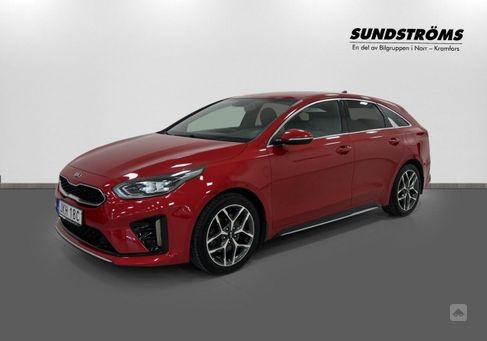 Kia Pro cee&#039;d, 2019