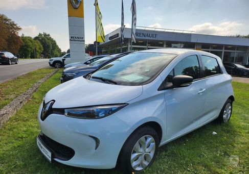 Renault ZOE, 2019