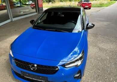 Opel Corsa, 2020