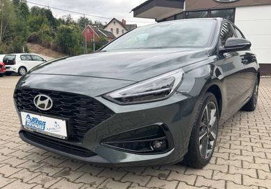 Hyundai i30, 2025