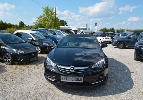 Opel Cascada, 2017