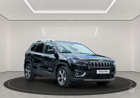 Jeep Cherokee, 2020