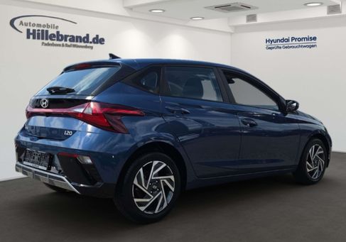Hyundai i20, 2025 3