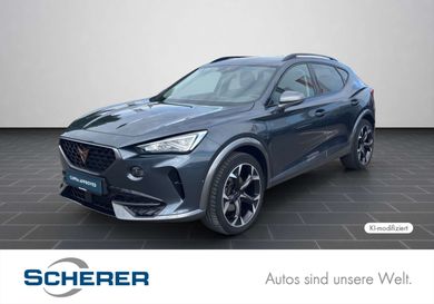 Cupra Formentor, 2024