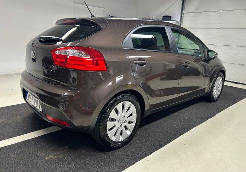 Kia Rio, 2014