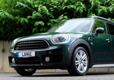MINI One Countryman, 2019