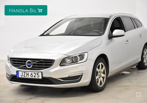 Volvo V60, 2016