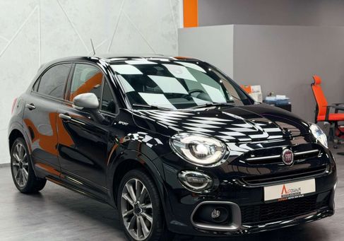 Fiat 500X, 2020