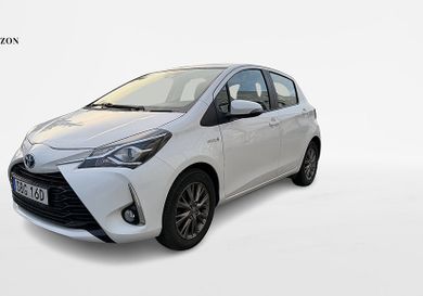 Toyota Yaris, 2019
