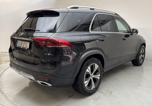 Mercedes-Benz GLE 350, 2021 3