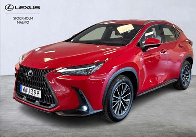 Lexus NX, 2023