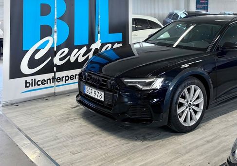Audi A6 Allroad, 2022