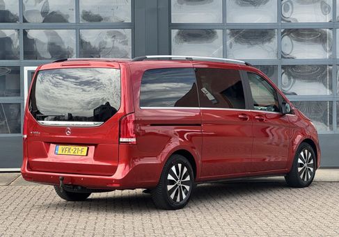 Mercedes-Benz V 300, 2020