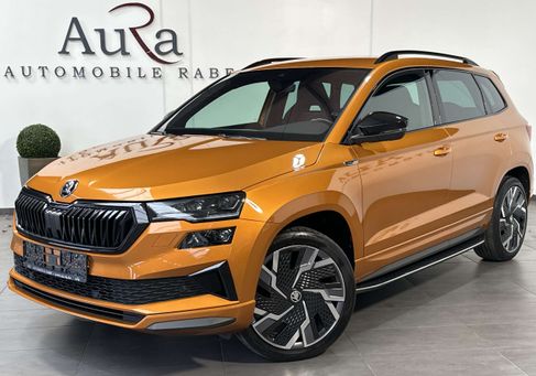 Skoda Karoq, 2022