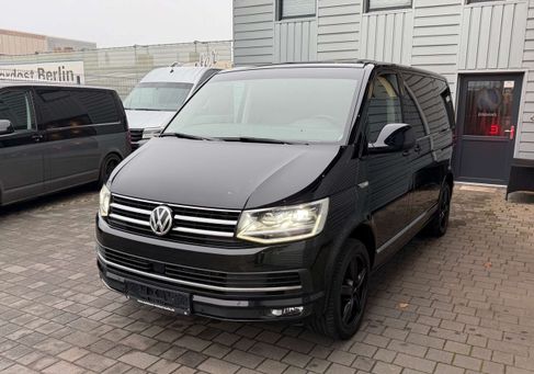 Volkswagen T6 Multivan, 2017