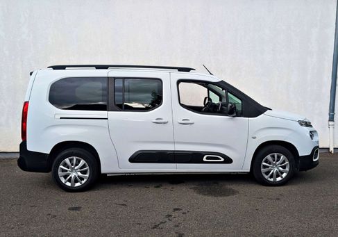Citroën Berlingo, 2022