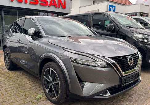 Nissan Qashqai, 2022 3