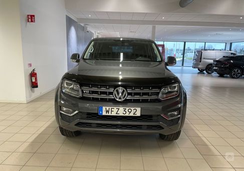 Volkswagen Amarok, 2017