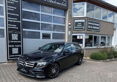 Mercedes-Benz E 250, 2017