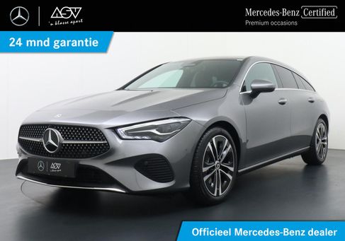 Mercedes-Benz CLA 180 Shooting Brake, 2025