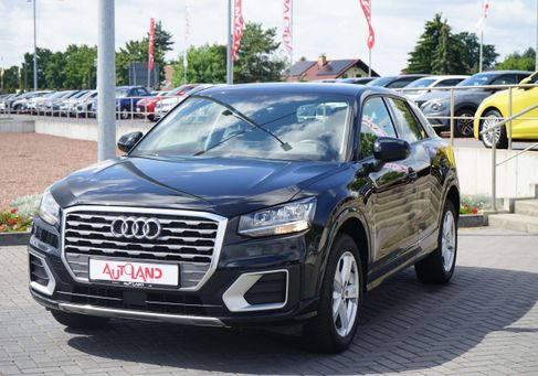 Audi Q2, 2019 2