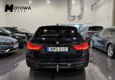 BMW 520, 2020 3