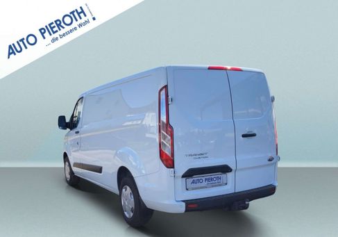 Ford Transit Custom, 2022