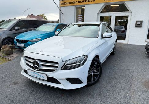 Mercedes-Benz C 180, 2020