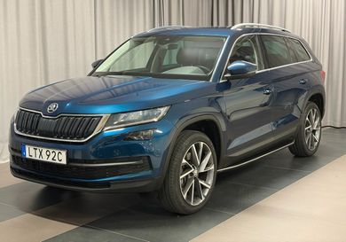 Skoda Kodiaq, 2020