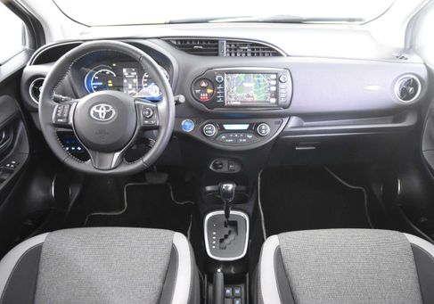 Toyota Yaris, 2020