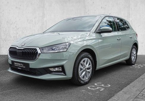 Skoda Fabia, 2027