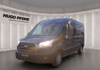 Ford Transit, 2020