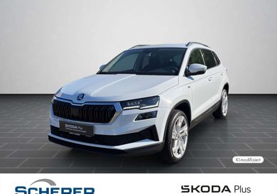 Skoda Karoq, 2024