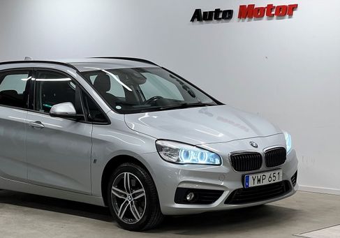 BMW 225 Active Tourer, 2018