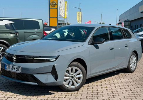 Opel Astra, 2026