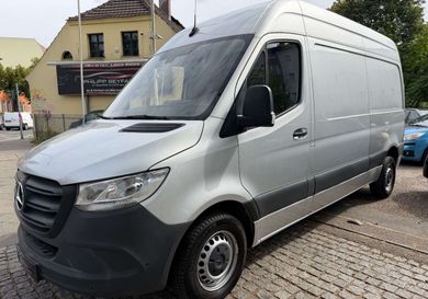 Mercedes-Benz Sprinter, 2022