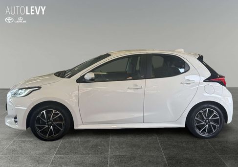 Toyota Yaris, 2023