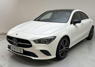 Mercedes-Benz CLA 200, 2022