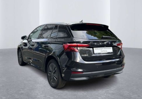 Skoda Fabia, 2025