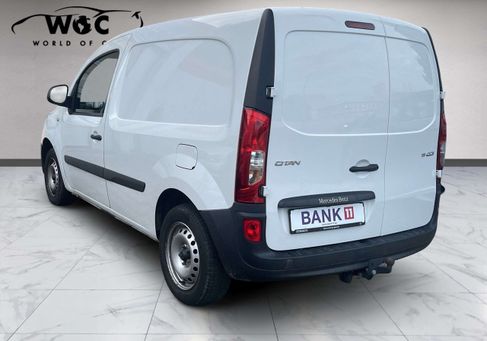 Mercedes-Benz Citan, 2021