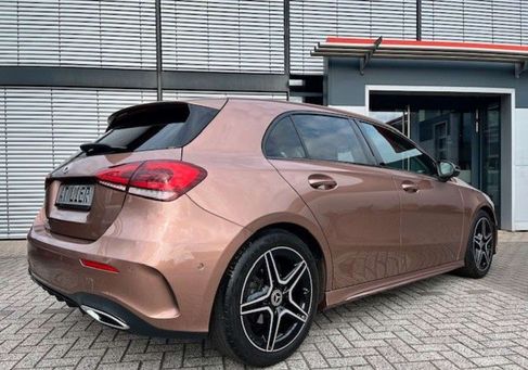 Mercedes-Benz A 200, 2022