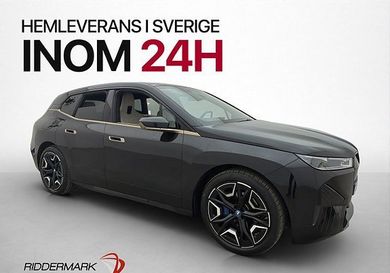 BMW iX, 2023