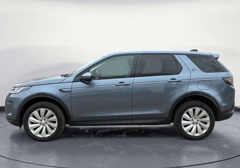 Land Rover Discovery Sport, 2021