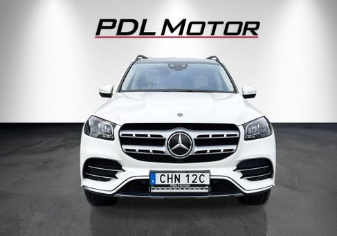Mercedes-Benz GLS 400, 2021