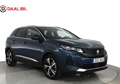 Peugeot 3008, 2023