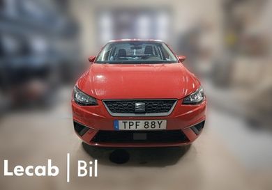 Seat Ibiza, 2023